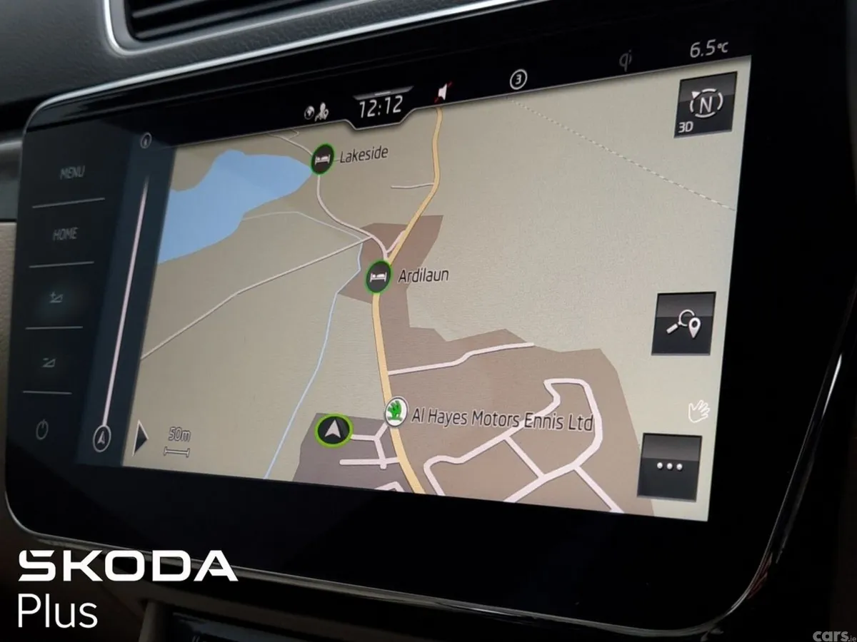 Skoda Superb Saloon, Diesel, 2024, Blue
