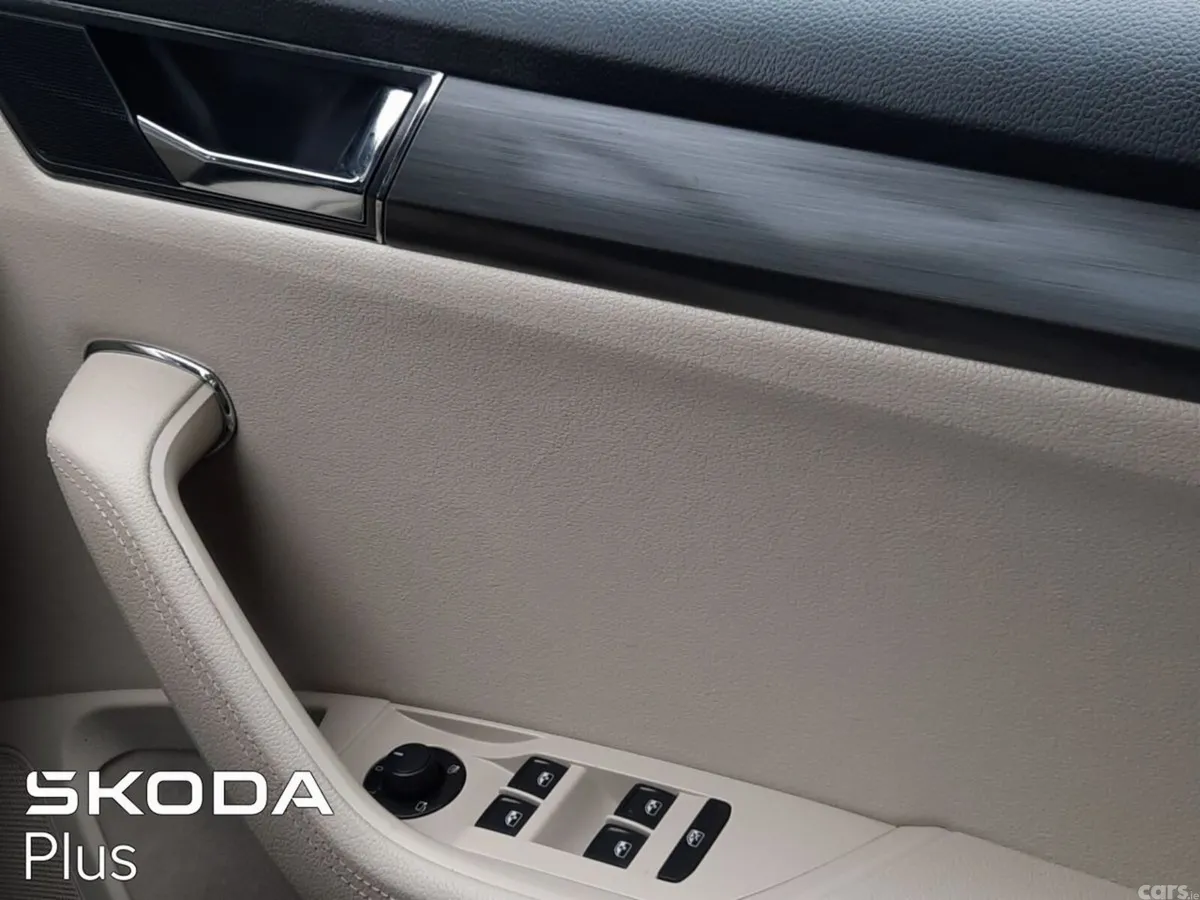 Skoda Superb Saloon, Diesel, 2024, Blue