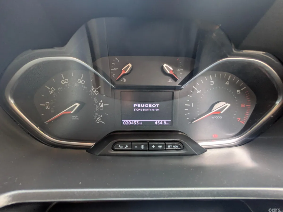Peugeot Rifter MPV, Diesel, 2024, Blue