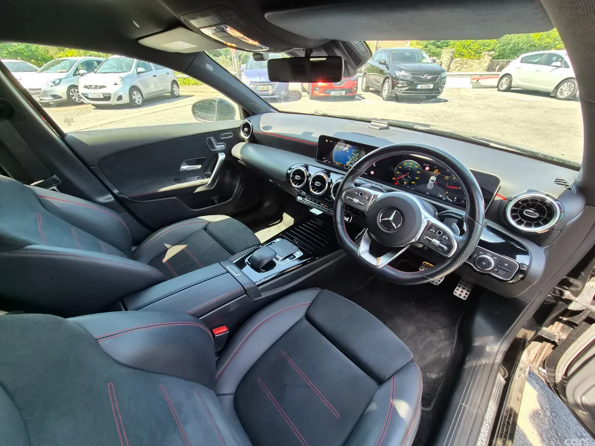 Mercedes-Benz A-Class Hatchback, Diesel, 2019, Black