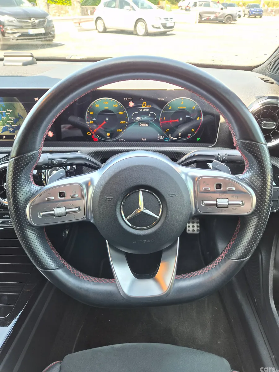 Mercedes-Benz A-Class Hatchback, Diesel, 2019, Black
