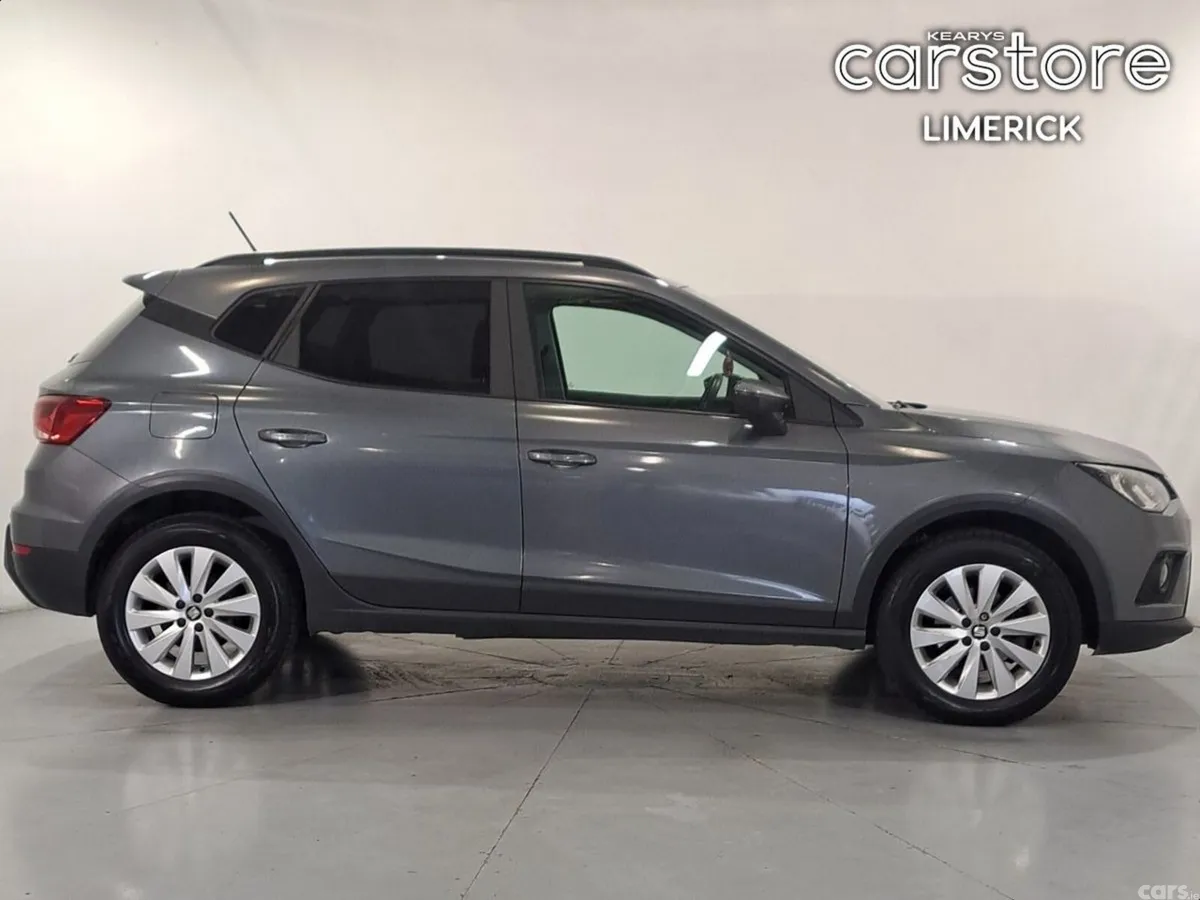 SEAT Arona SUV, Diesel, 2018, Grey