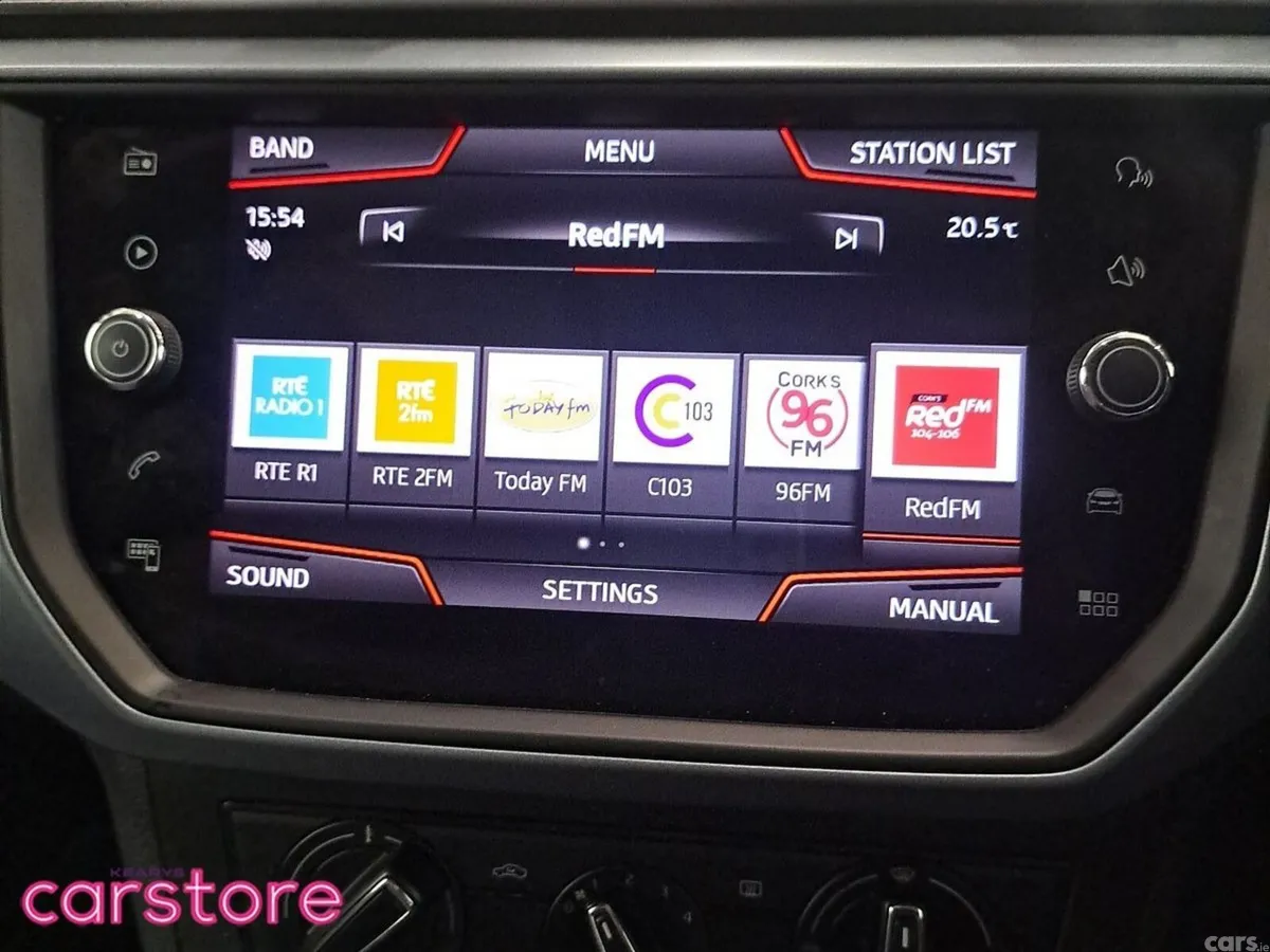 SEAT Arona SUV, Diesel, 2018, Grey