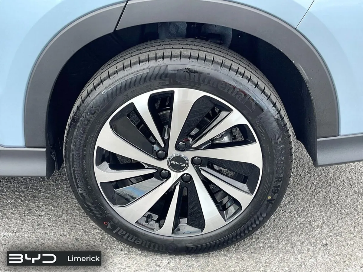 BYD SEAL U SUV, Petrol Plug-in Hybrid, 2026, Blue