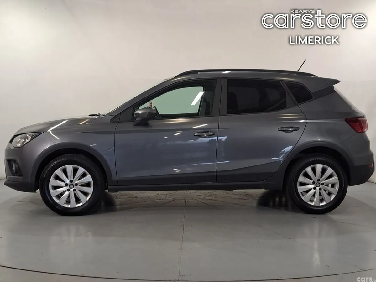 SEAT Arona SUV, Diesel, 2018, Grey
