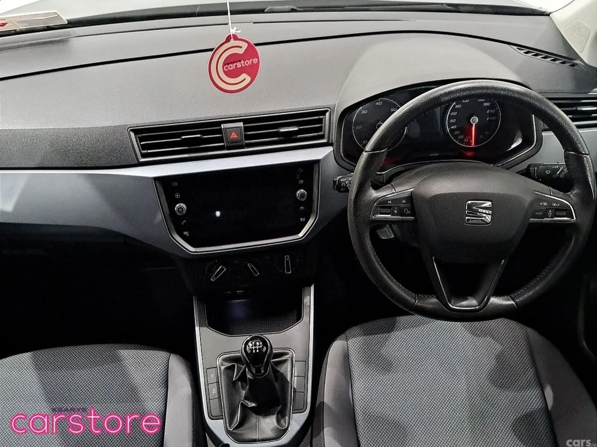 SEAT Arona SUV, Diesel, 2018, Grey