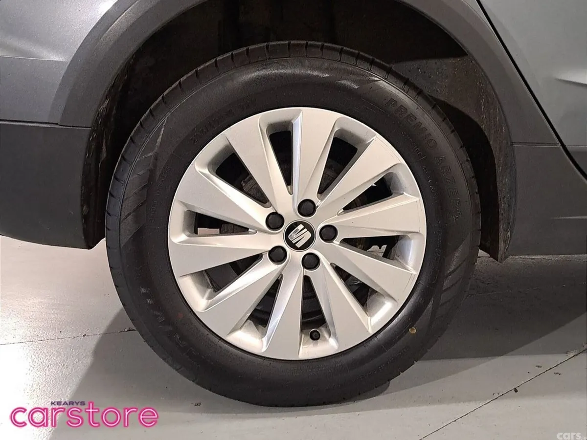 SEAT Arona SUV, Diesel, 2018, Grey