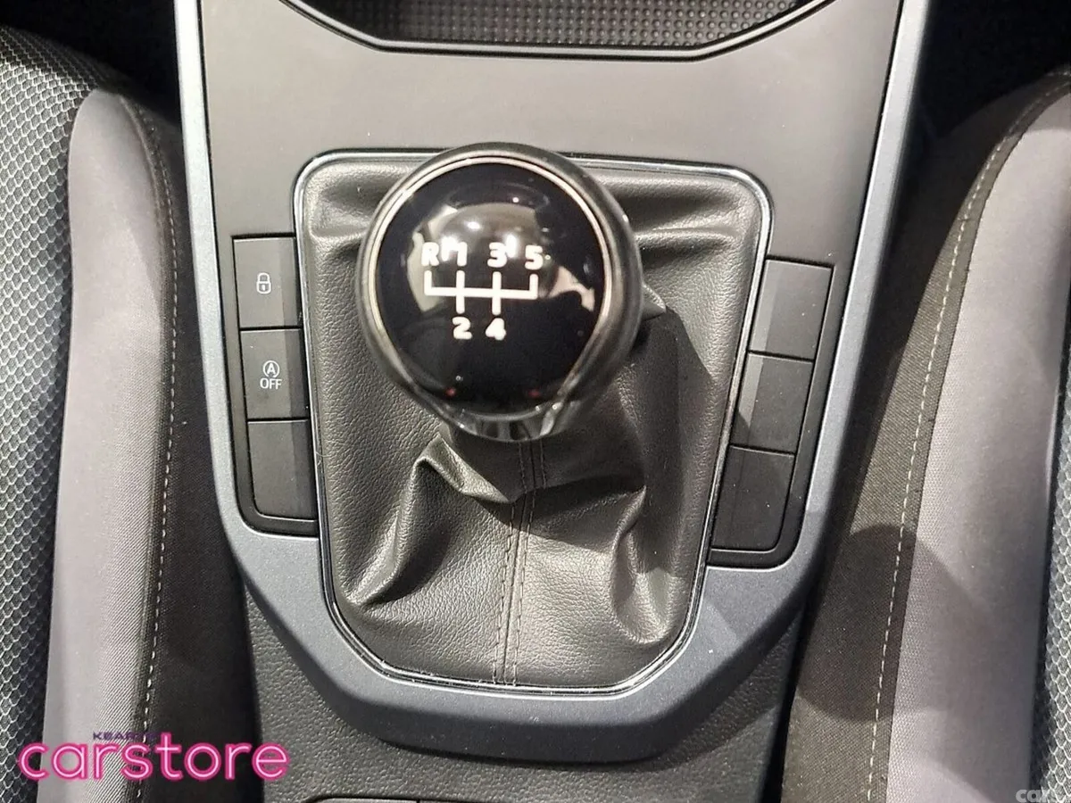 SEAT Arona SUV, Diesel, 2018, Grey