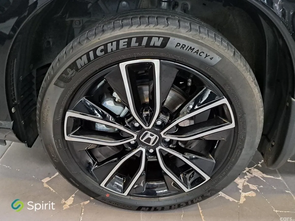 Honda HR-V SUV, Petrol Hybrid, 2025, Black