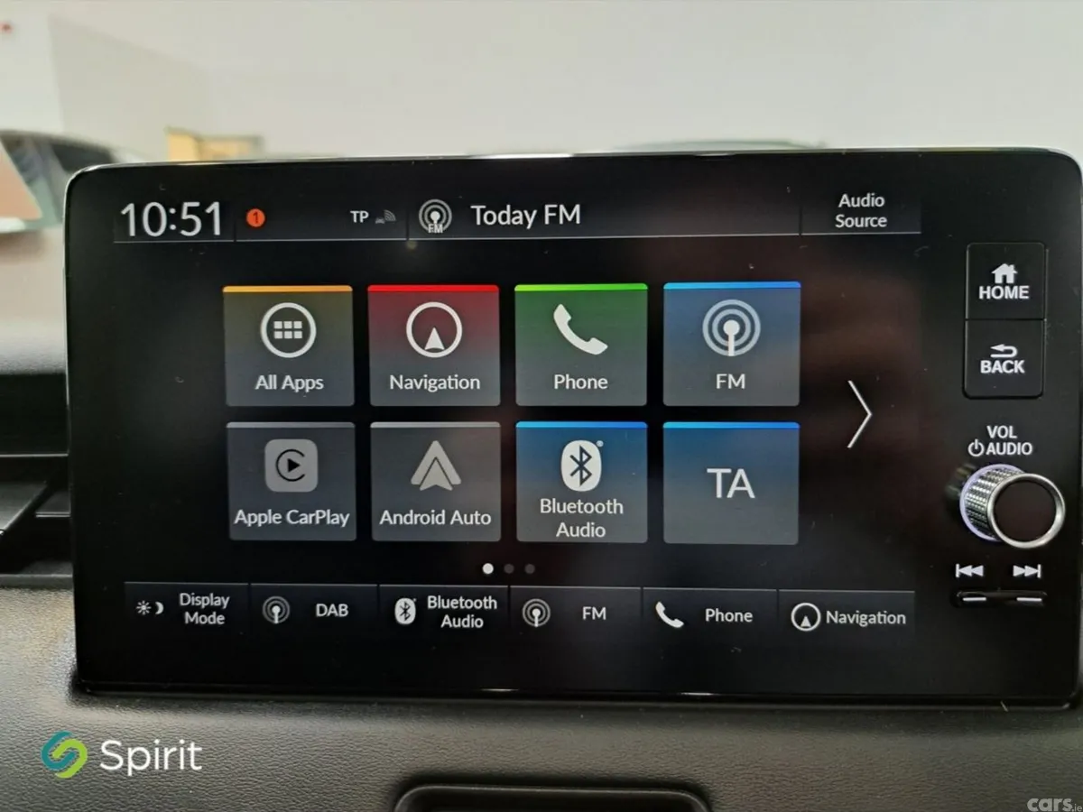 Honda HR-V SUV, Petrol Hybrid, 2025, Black