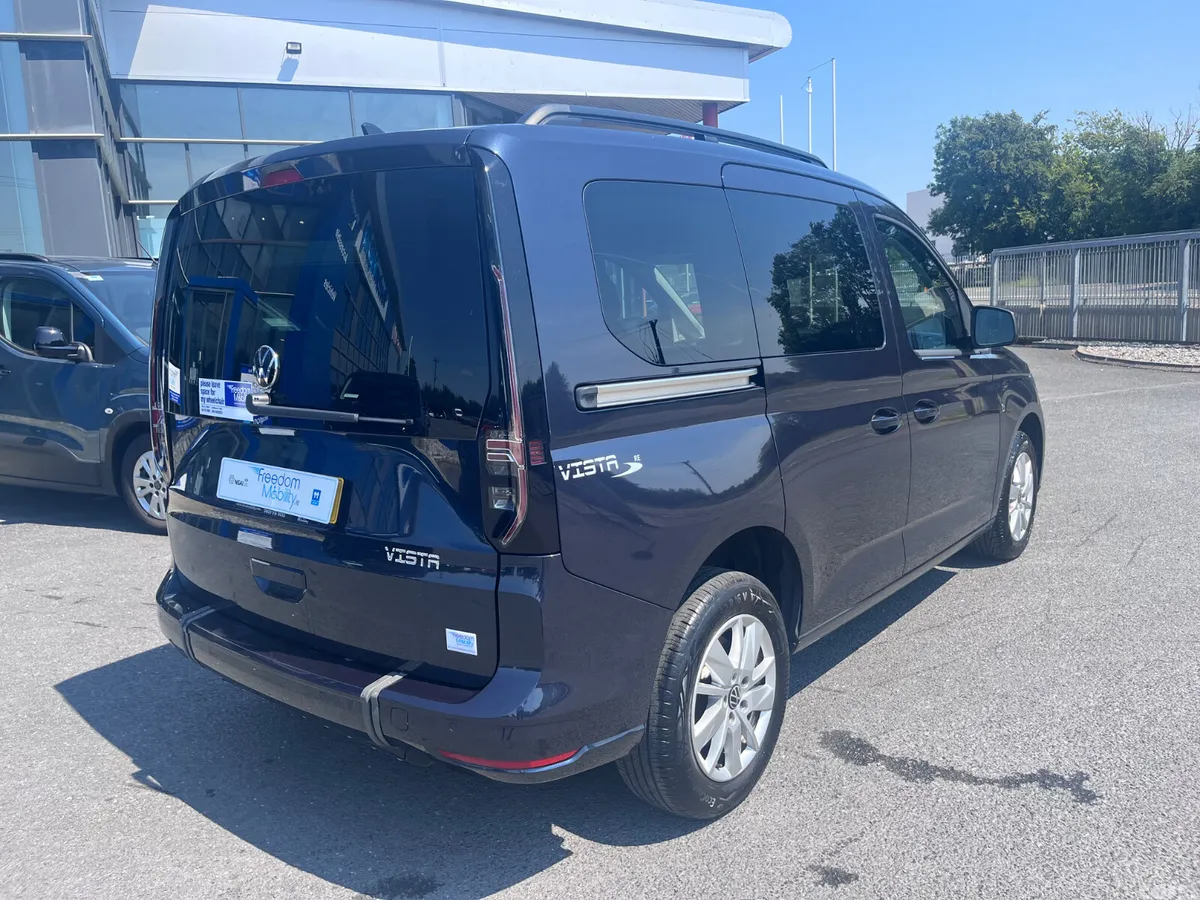 Volkswagen Caddy Maxi Life MPV, Diesel, 2024, Blue