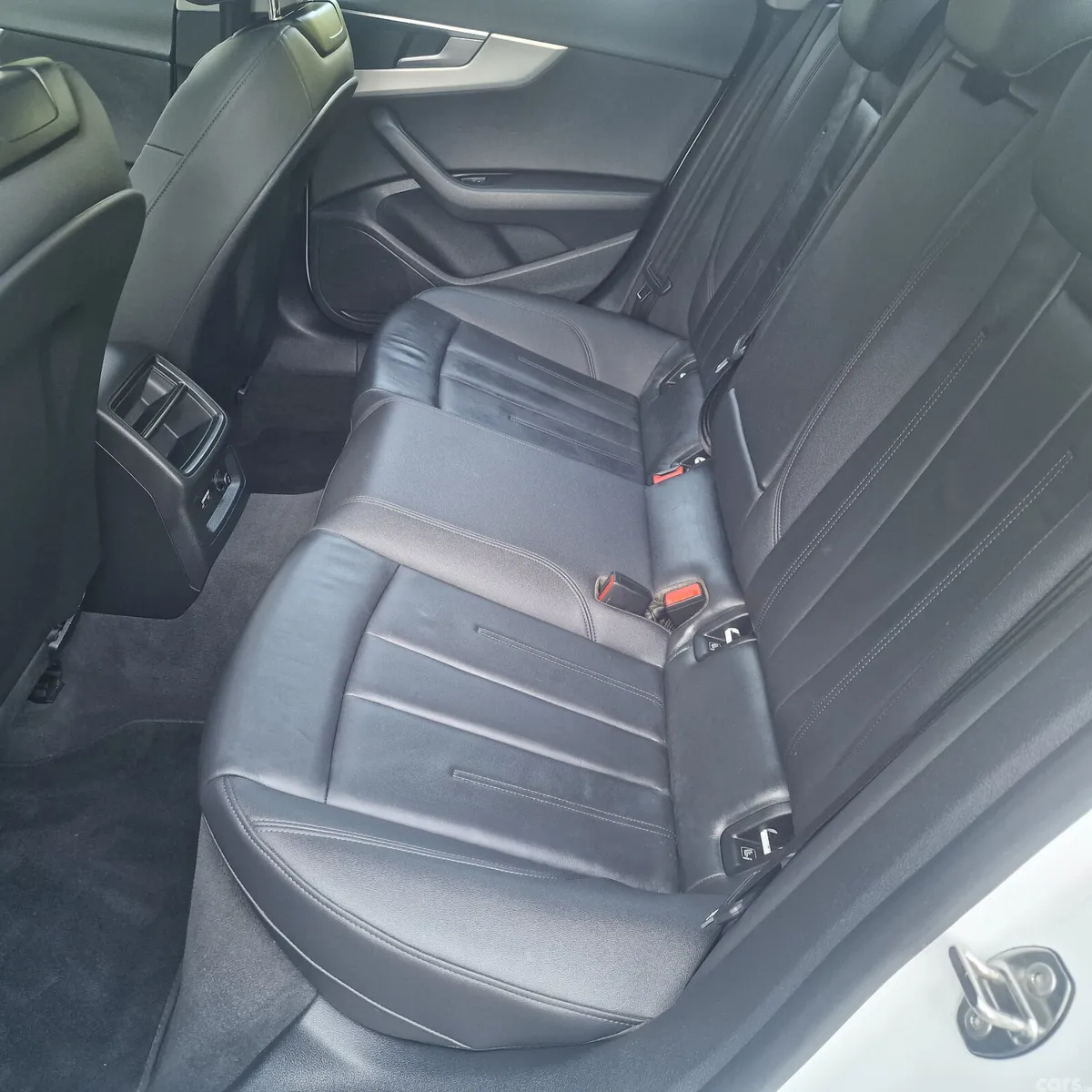 Audi A5 Hatchback, Diesel, 2023, White
