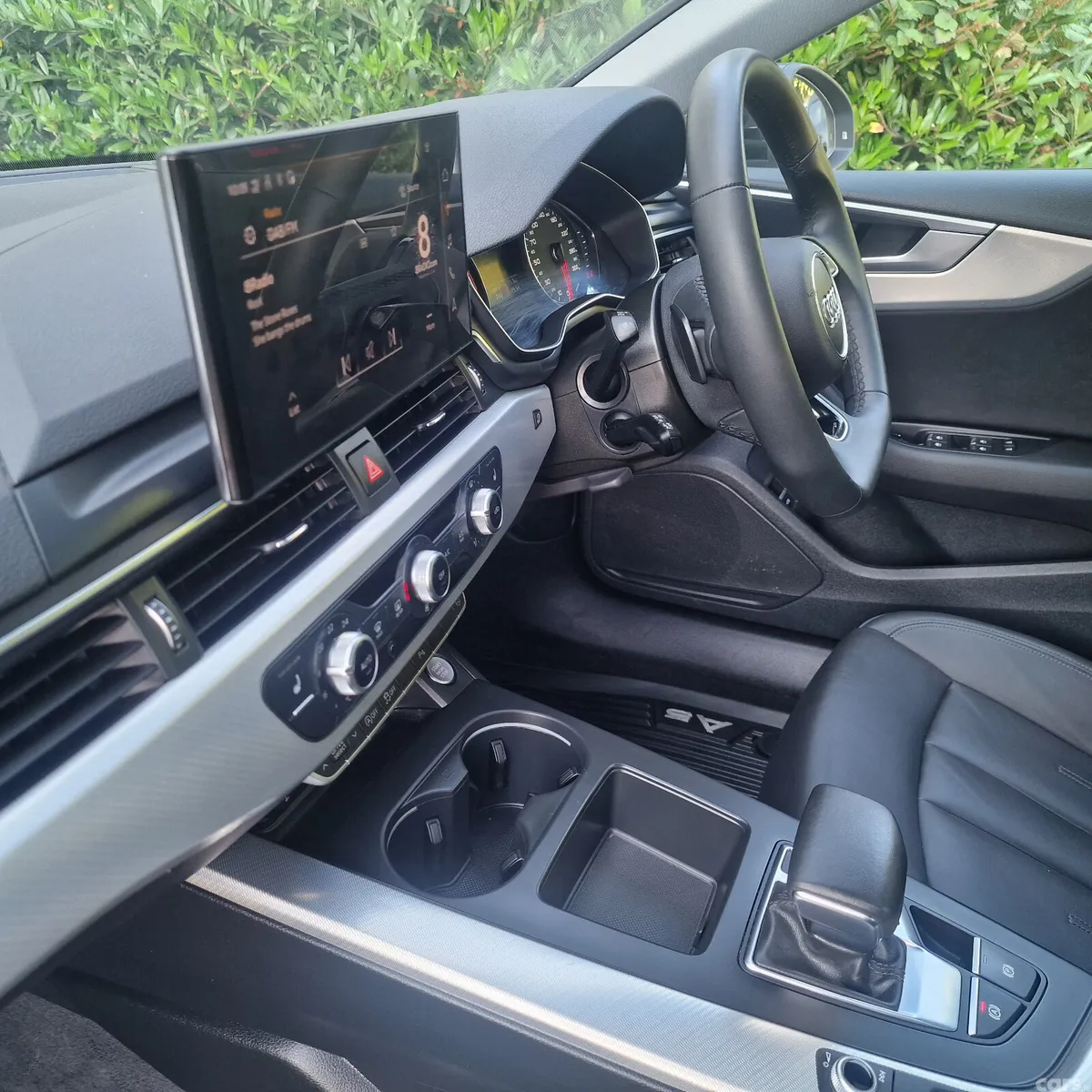 Audi A5 Hatchback, Diesel, 2023, White