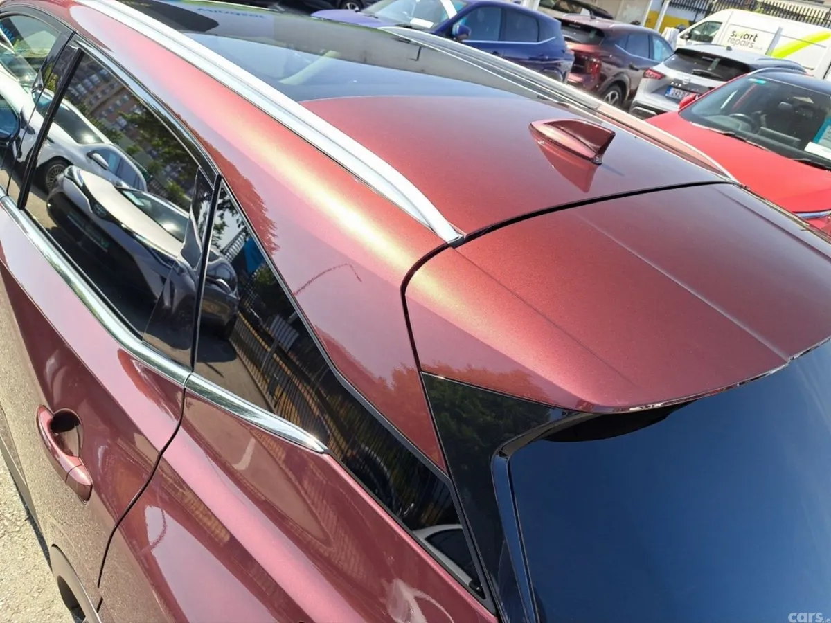 Nissan Qashqai SUV, Petrol, 2025, Red