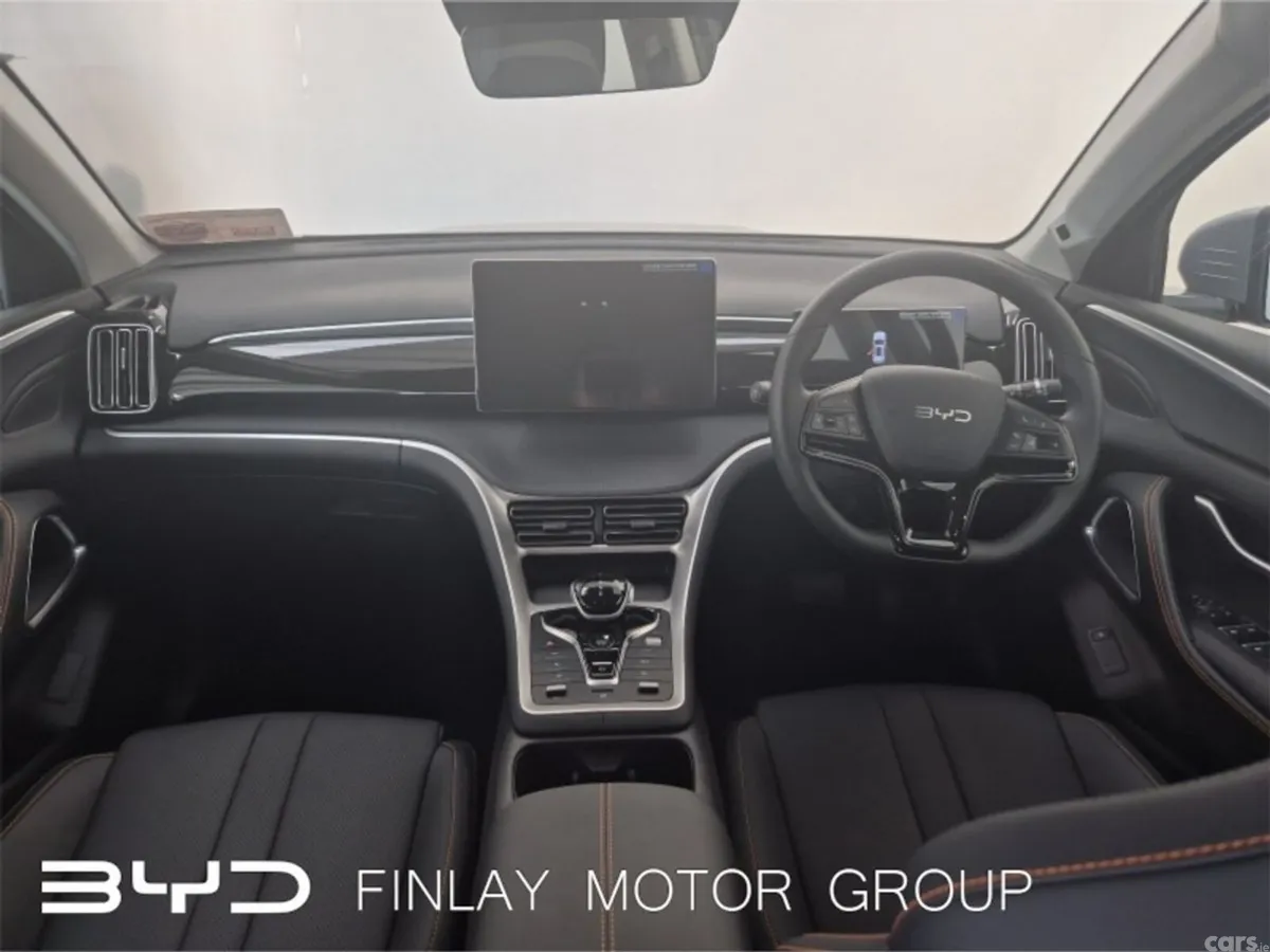 BYD SEALION 5 SUV, Petrol Plug-in Hybrid, 2026, Grey