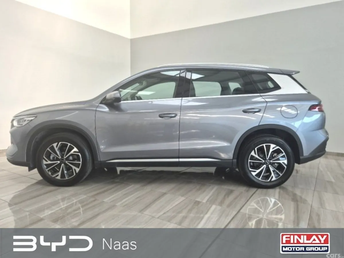 BYD SEALION 5 SUV, Petrol Plug-in Hybrid, 2026, Grey