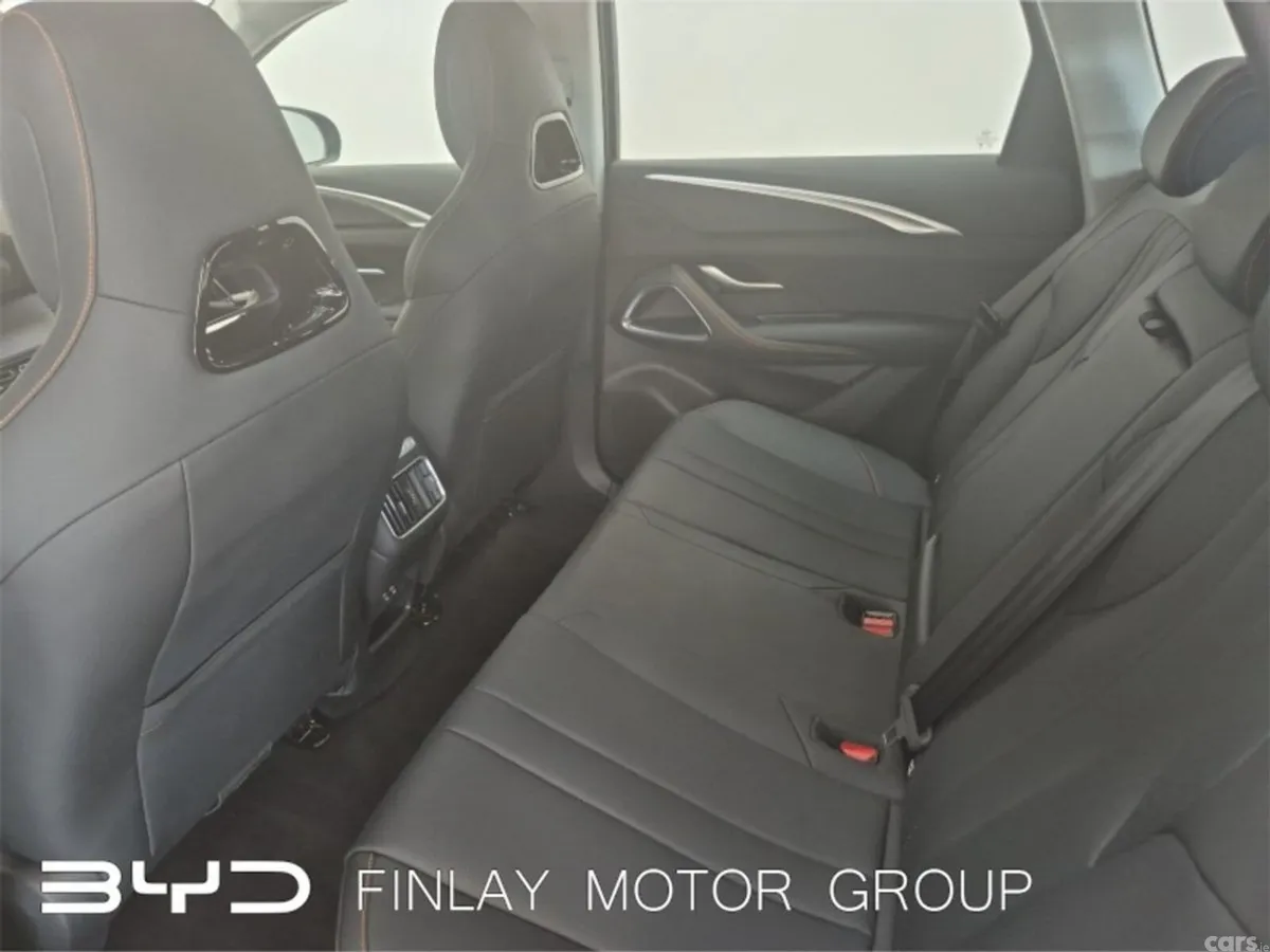 BYD SEALION 5 SUV, Petrol Plug-in Hybrid, 2026, Grey