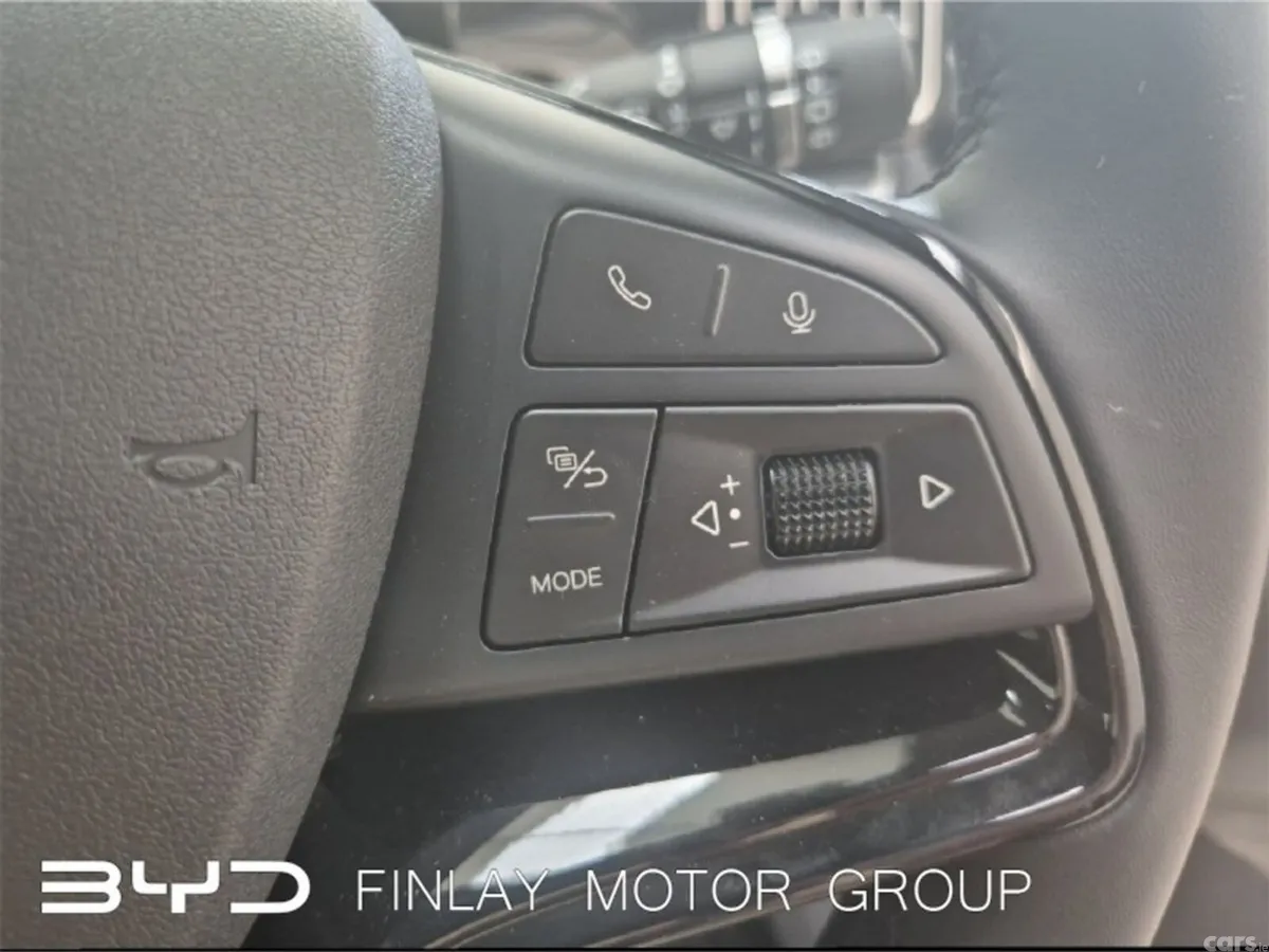 BYD SEALION 5 SUV, Petrol Plug-in Hybrid, 2026, Grey