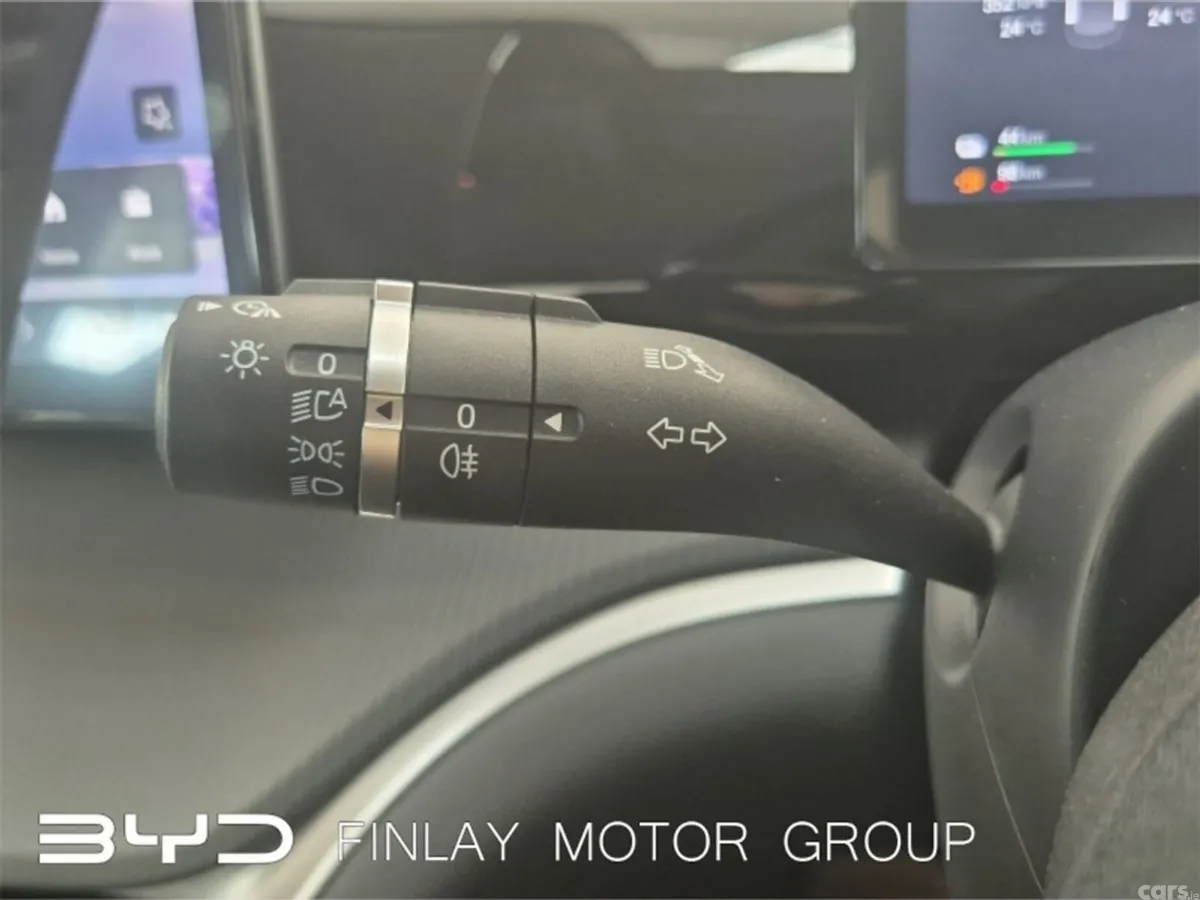 BYD SEALION 5 SUV, Petrol Plug-in Hybrid, 2026, Grey