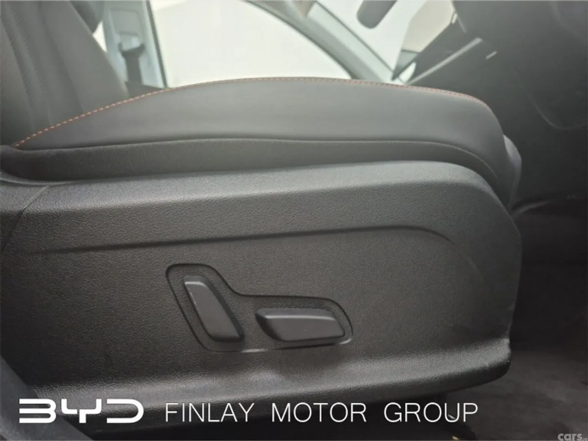 BYD SEALION 5 SUV, Petrol Plug-in Hybrid, 2026, Grey
