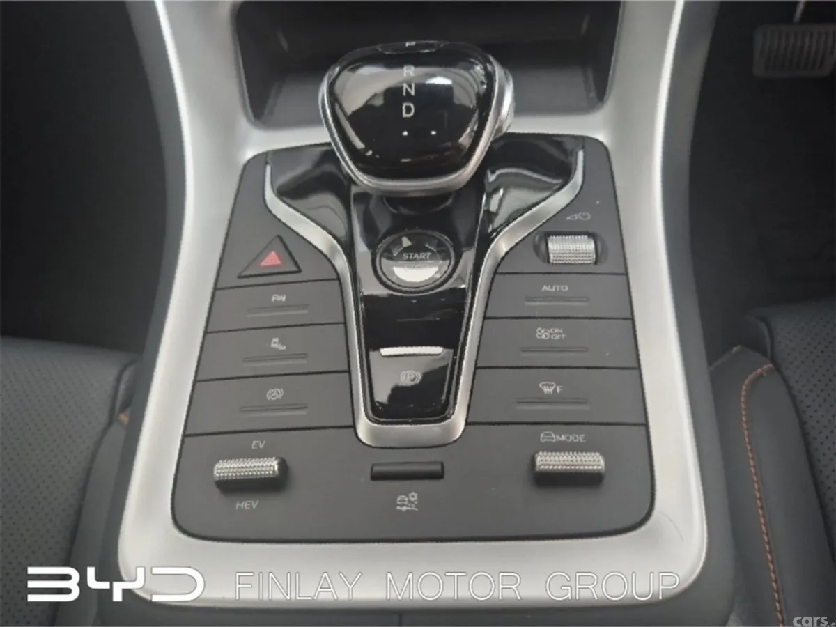 BYD SEALION 5 SUV, Petrol Plug-in Hybrid, 2026, Grey