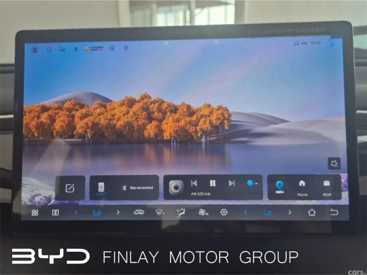 BYD SEALION 5 SUV, Petrol Plug-in Hybrid, 2026, Grey