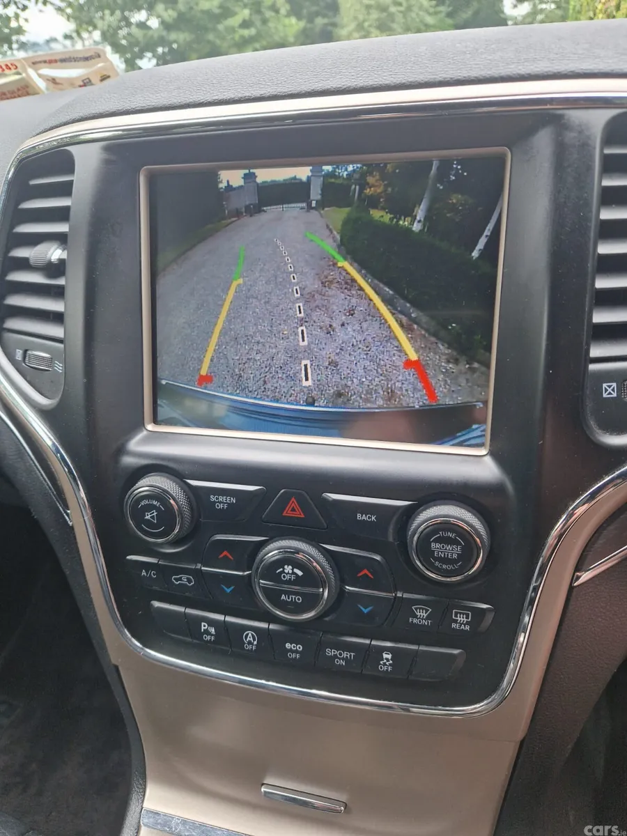 Jeep Grand Cherokee SUV, Diesel, 2017, Grey