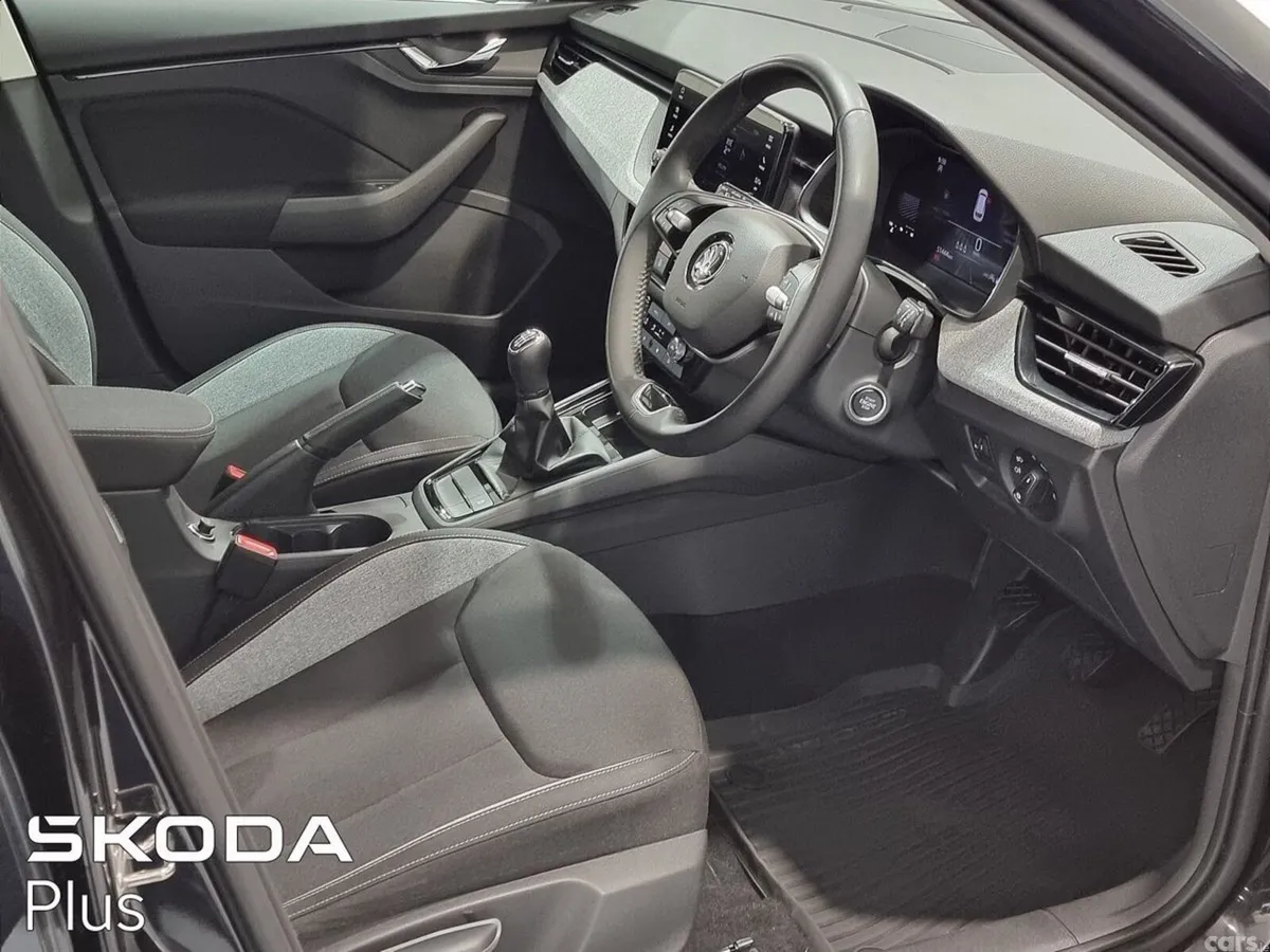 Skoda Kamiq Hatchback, Petrol, 2024, Black