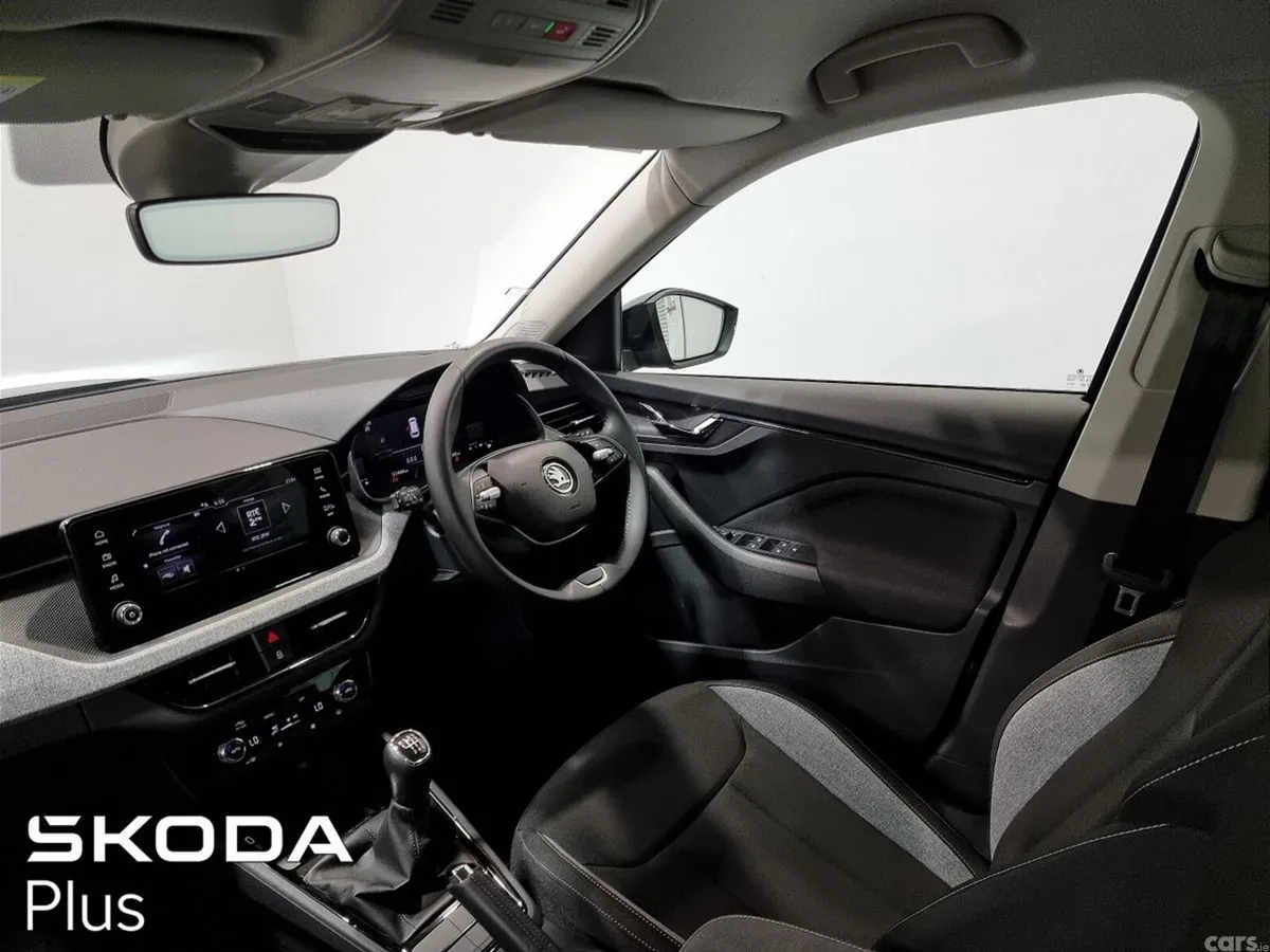 Skoda Kamiq Hatchback, Petrol, 2024, Black