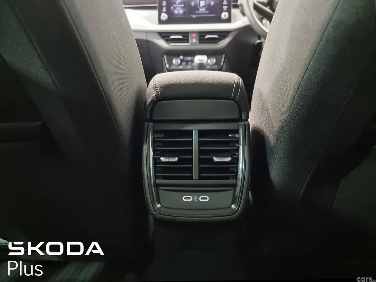 Skoda Kamiq Hatchback, Petrol, 2024, Black