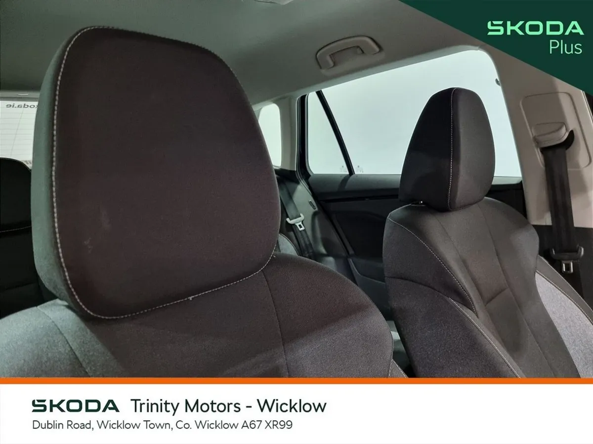Skoda Kamiq Hatchback, Petrol, 2024, Black
