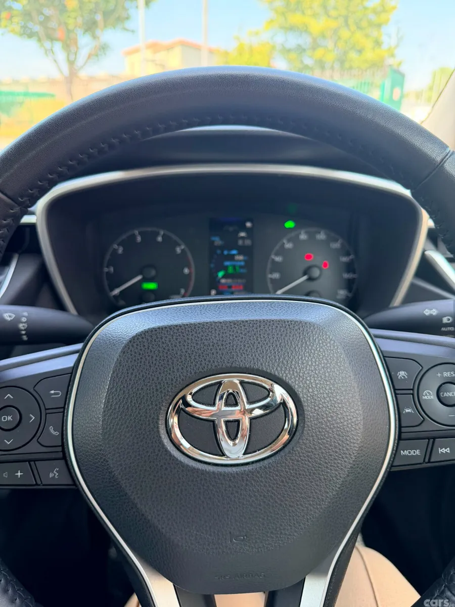 Toyota Corolla Hatchback, Petrol Hybrid, 2023, Other