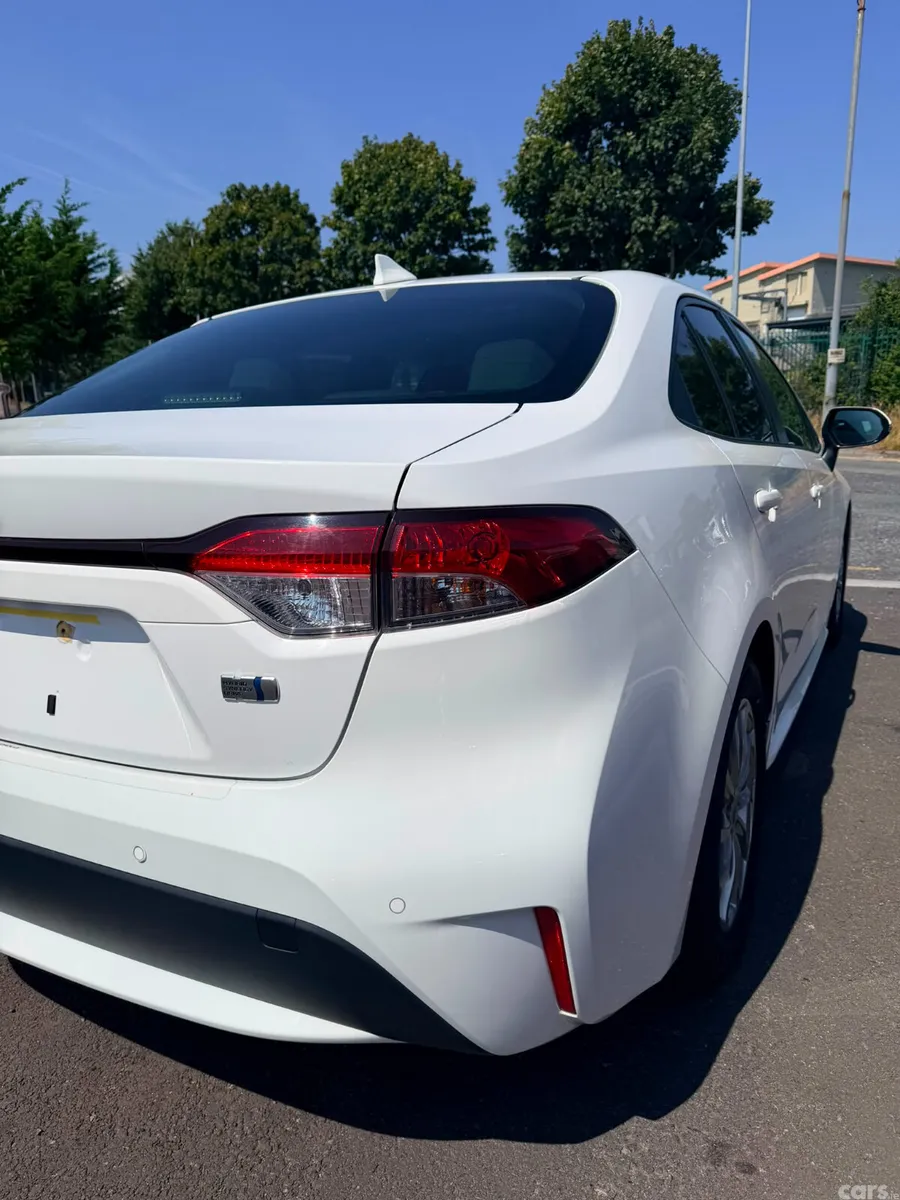 Toyota Corolla Hatchback, Petrol Hybrid, 2023, Other