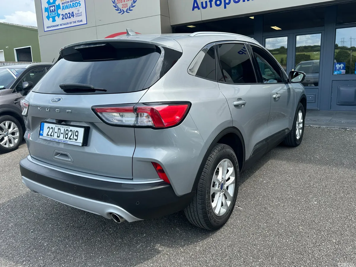Ford Kuga SUV, Diesel, 2022, Grey