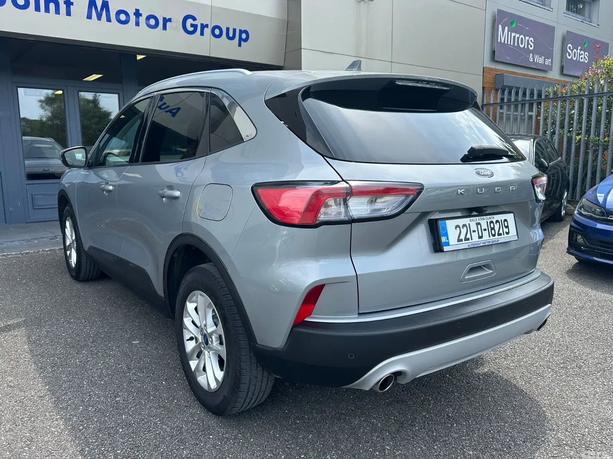 Ford Kuga SUV, Diesel, 2022, Grey