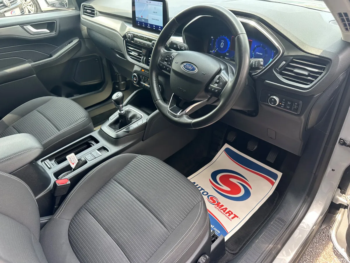 Ford Kuga SUV, Diesel, 2022, Grey