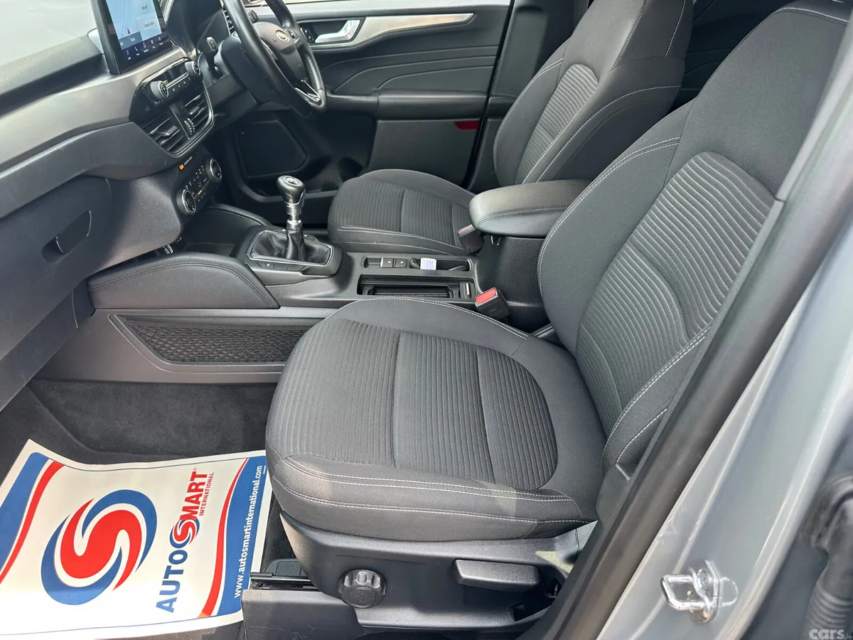 Ford Kuga SUV, Diesel, 2022, Grey