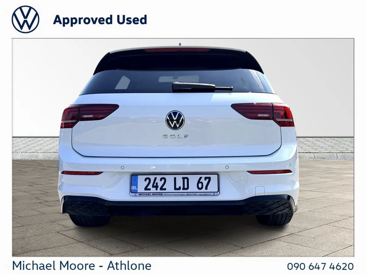 Volkswagen Golf Estate, Diesel, 2024, White