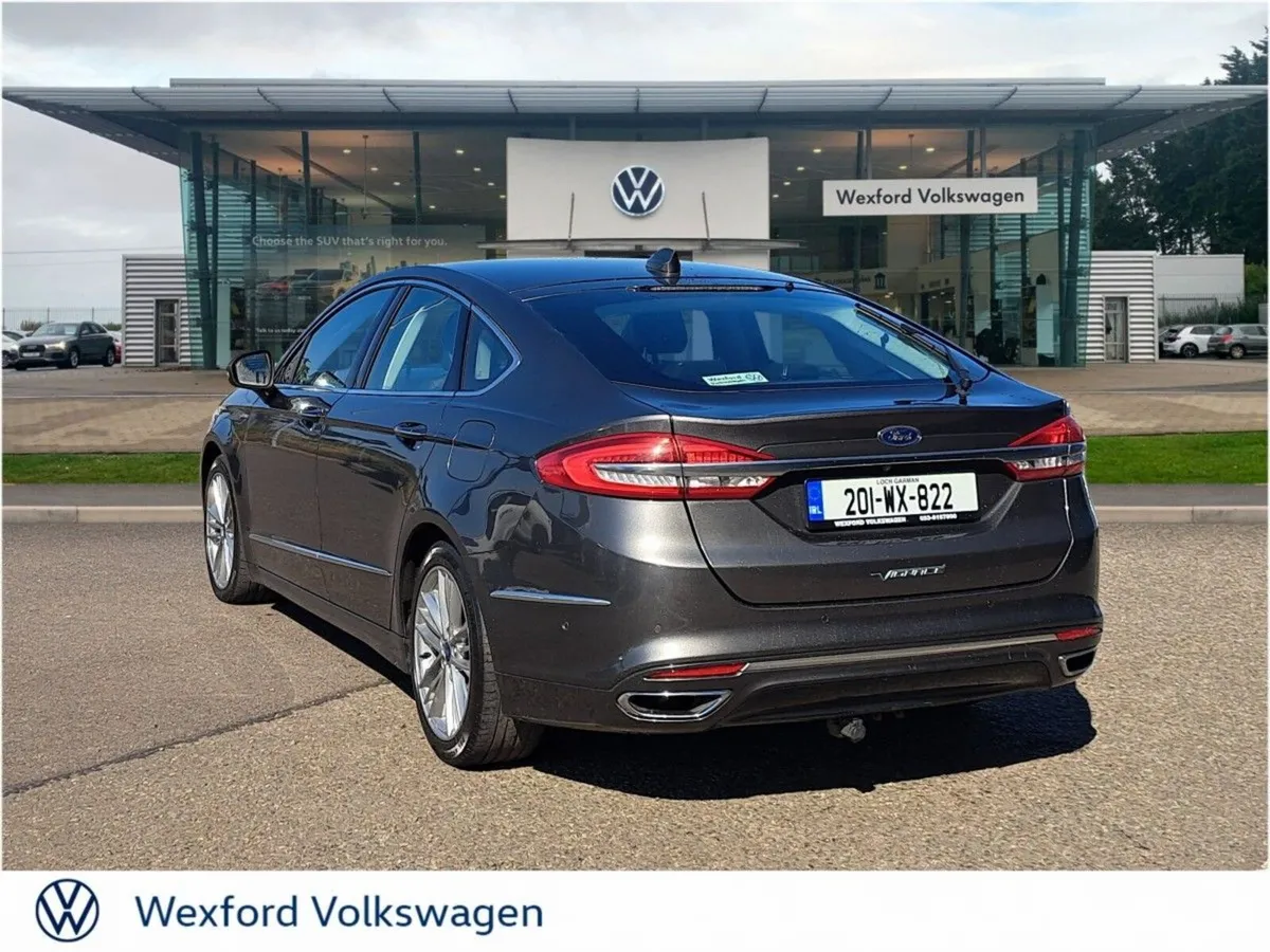 Ford Mondeo Hatchback, Diesel, 2020, Grey
