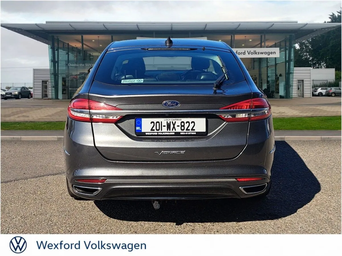 Ford Mondeo Hatchback, Diesel, 2020, Grey