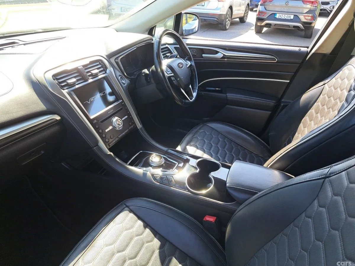 Ford Mondeo Hatchback, Diesel, 2020, Grey