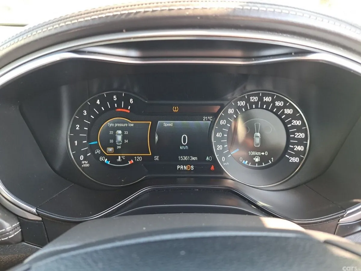Ford Mondeo Hatchback, Diesel, 2020, Grey