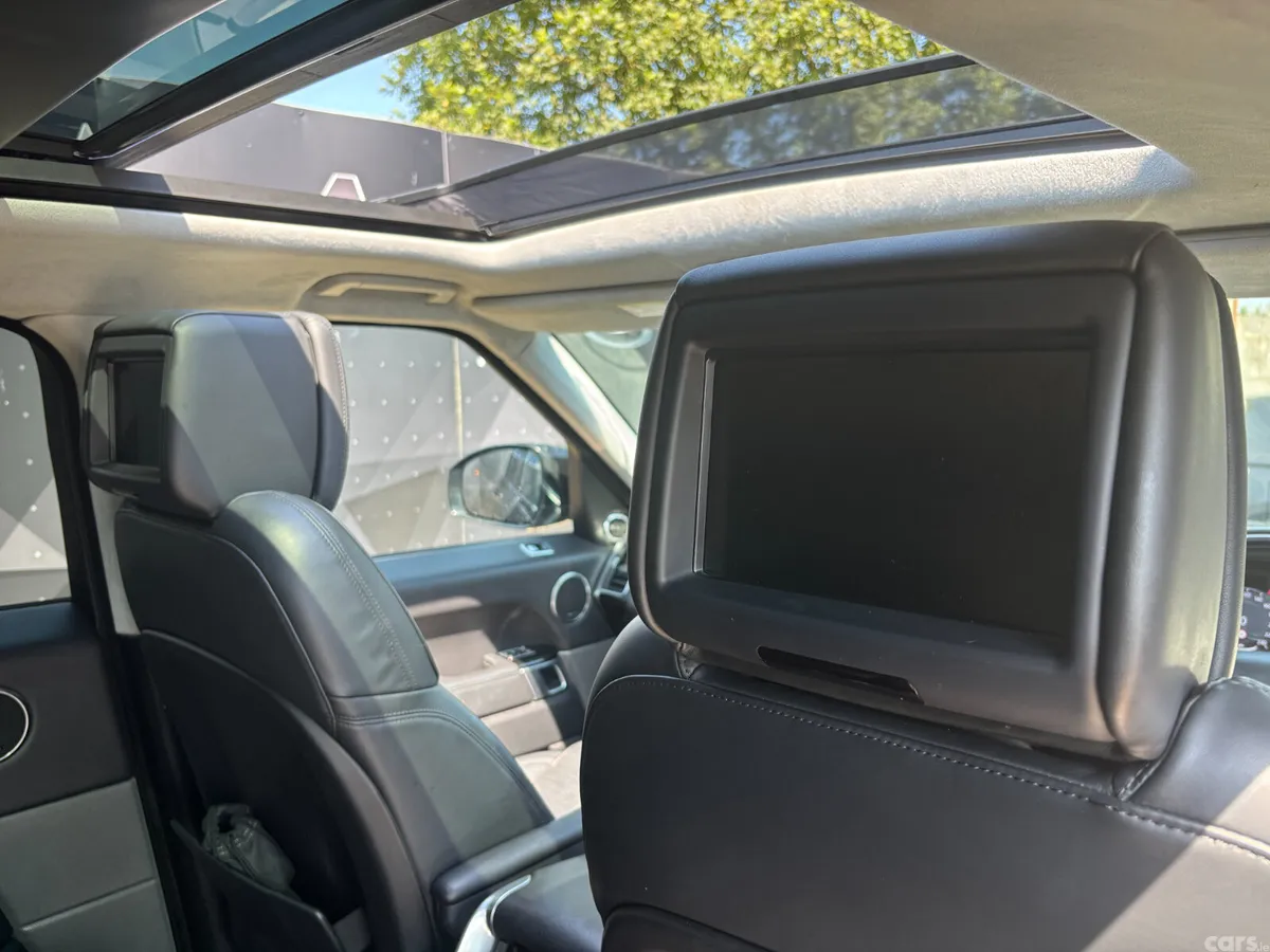 Land Rover Range Rover SUV, Diesel, 2020, Black