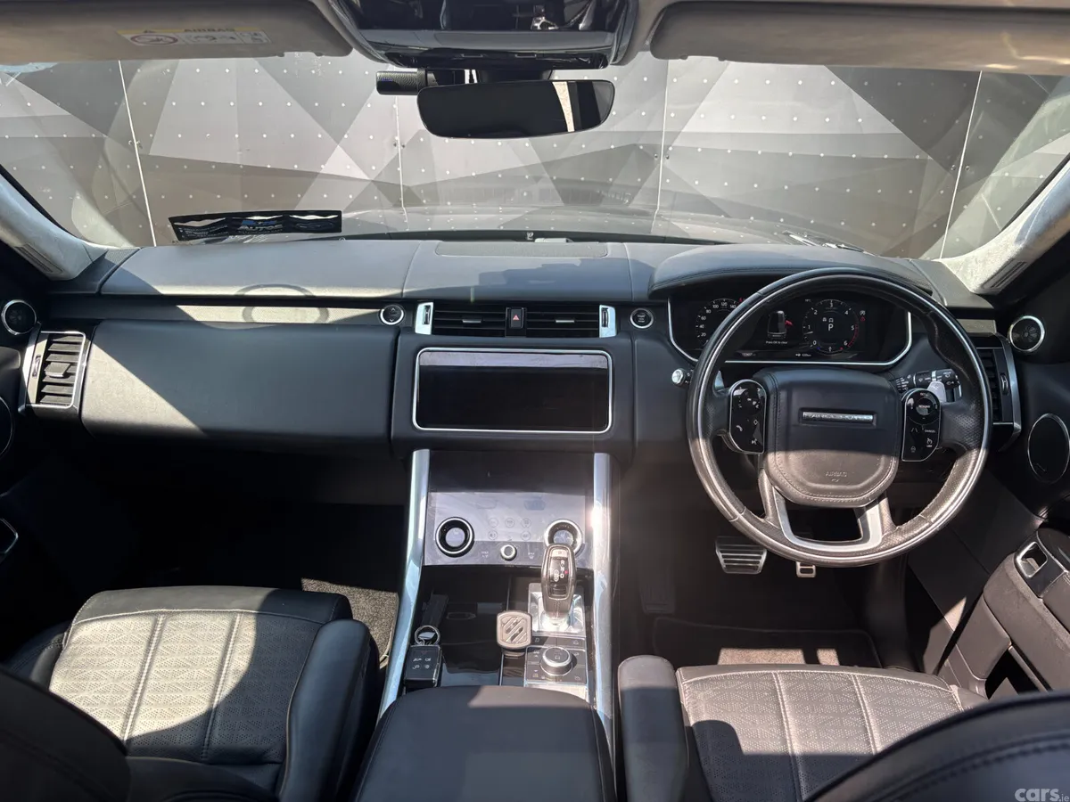 Land Rover Range Rover SUV, Diesel, 2020, Black