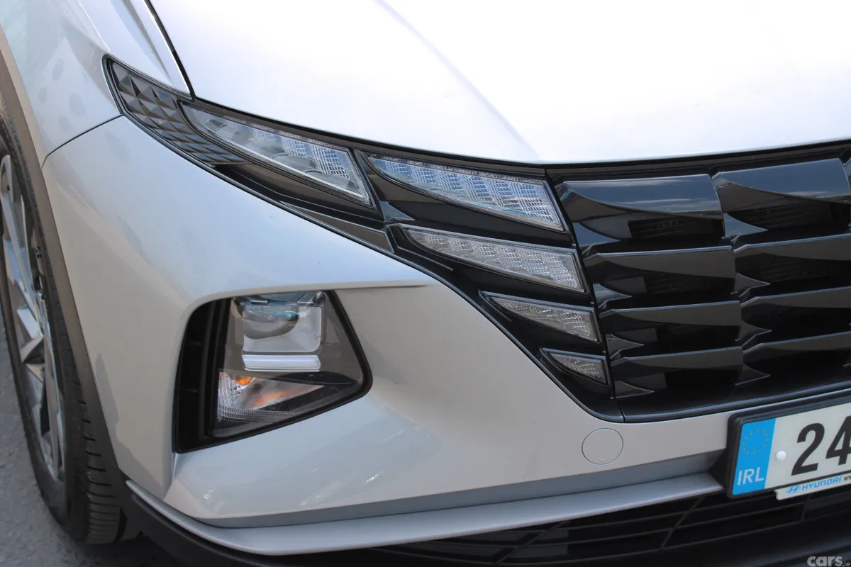 Hyundai Tucson SUV, Diesel, 2024, Grey