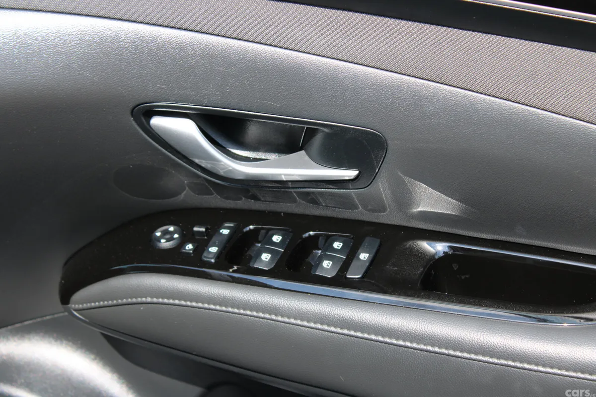 Hyundai Tucson SUV, Diesel, 2024, Grey