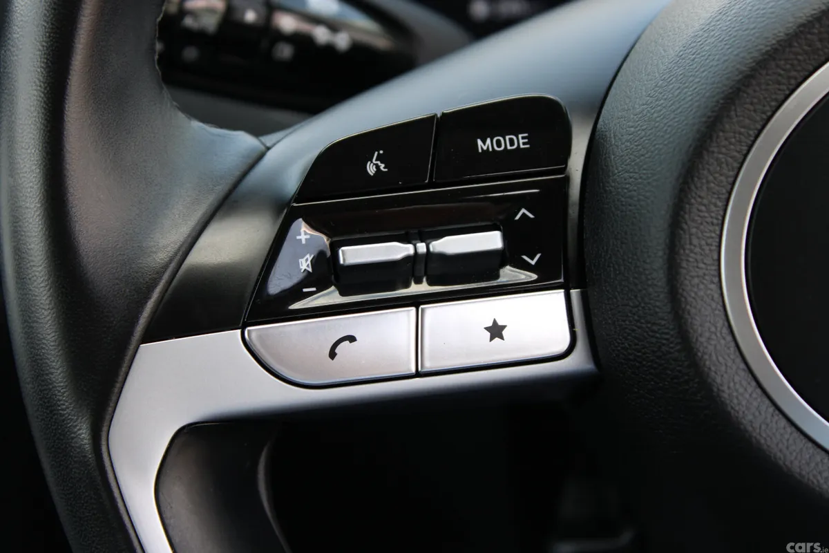 Hyundai Tucson SUV, Diesel, 2024, Grey