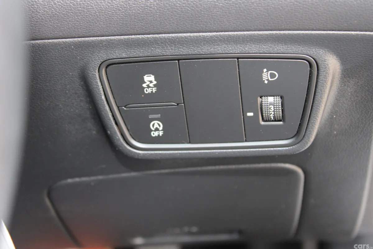 Hyundai Tucson SUV, Diesel, 2024, Grey
