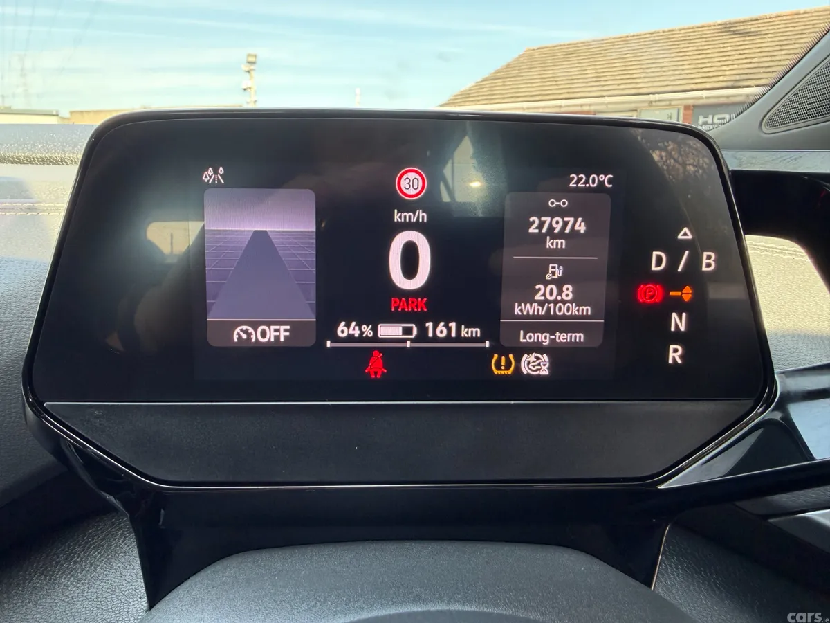 Volkswagen ID.4 SUV, Electric, 2023, Black