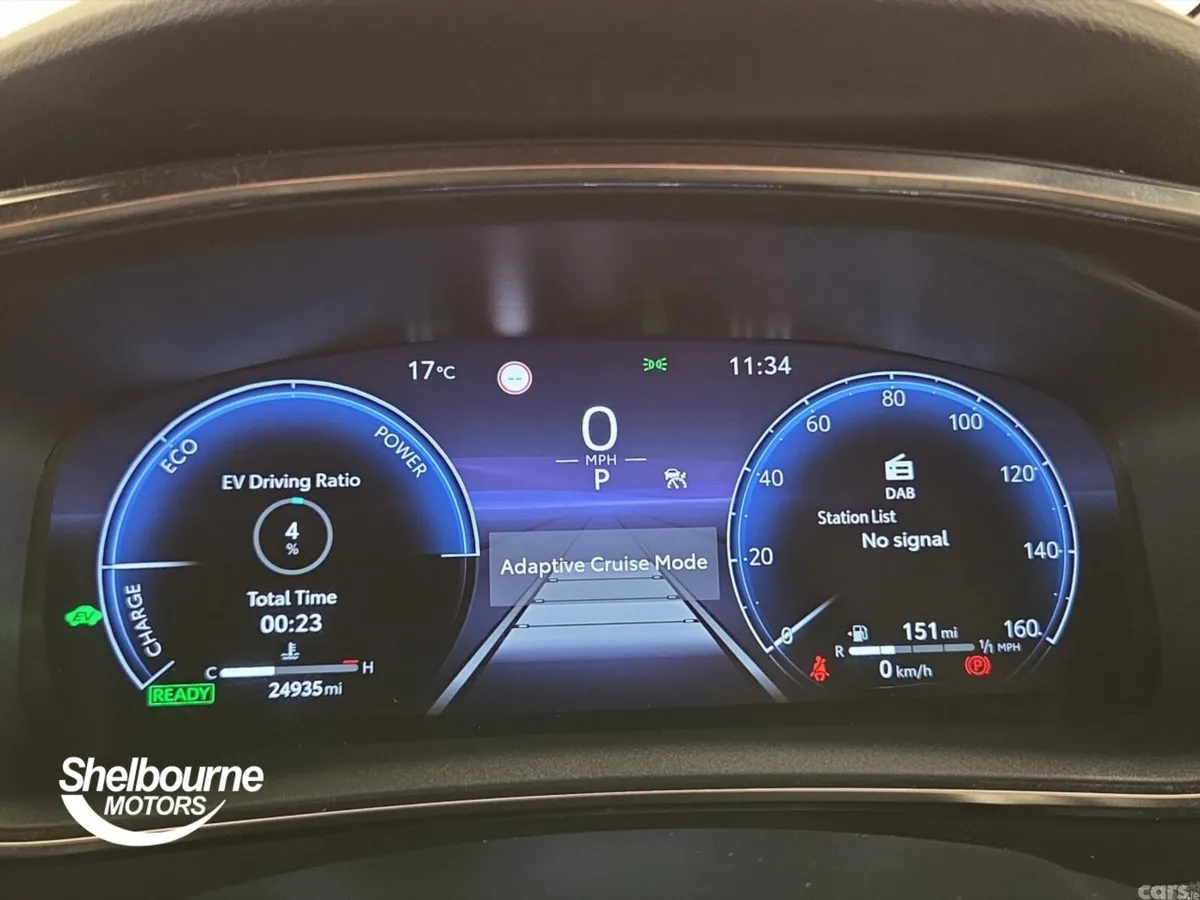 Toyota Corolla Hatchback, Petrol Hybrid, 2023, White